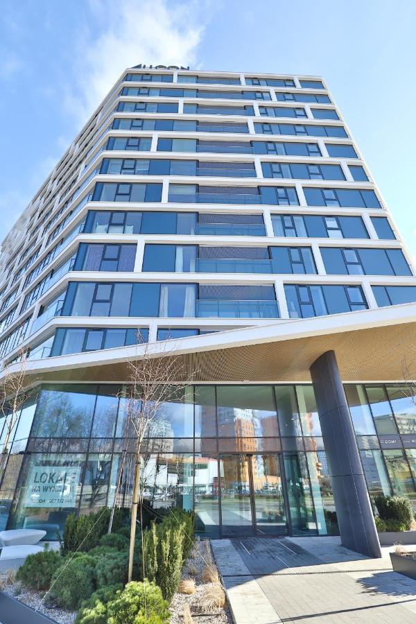 Tarasy Baltyku Apartments & Parking & Balcony By Noclegi Renters Gdansk Exterior photo